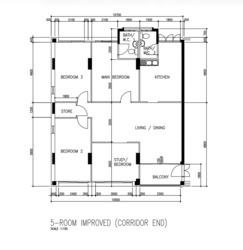 Blk 226 Choa Chu Kang Central (Choa Chu Kang), HDB 5 Rooms #607272781